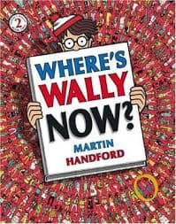Where is Wally Now resmi